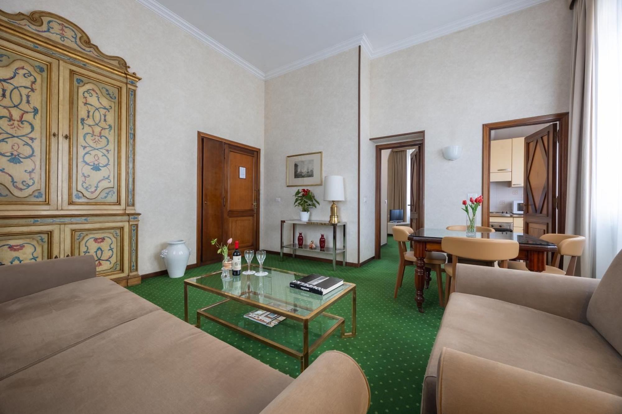 Aldrovandi Residence City Suites — Foto 2